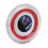 POWERTI Badmintonschlägersaite, hohe Elastizität, 3