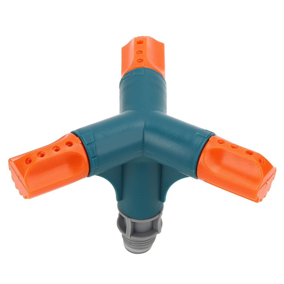 G1/2in Male Thread DN15 Rotating Garden Sprinkler Lawn Irrigation-image-OPC-PMFMJZG-NEW