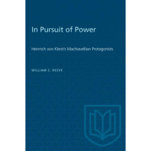 In Pursuit of Power by William C. Reeve Paperback Book