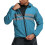 Fahrradjacke Herren, winddicht, wasserdicht, 2