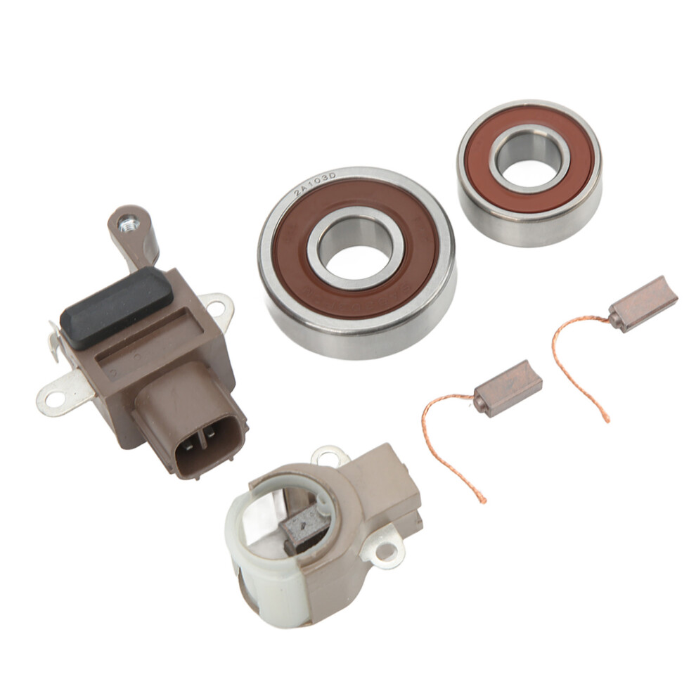 Alternator Repair Kit With Voltage Regulator & Bearings For Corolla, Matrix 1.8L 4231354746351