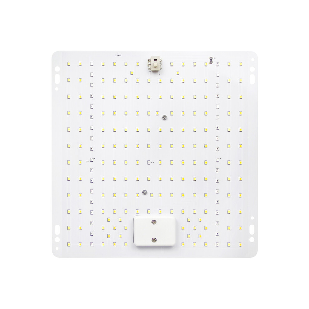 Full Spectrum LED Grow Light for Succulents Indoor Plants-image-OPC-PMFMMTG-NEW