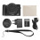 DC218T 4K HD-Kamera mit zwei Objektiven und Touchscreen Black 7