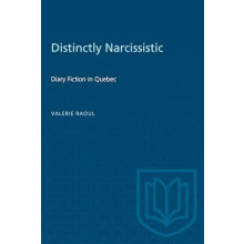 Distinctly Narcissistic by Valerie Raoul Paperback Book
