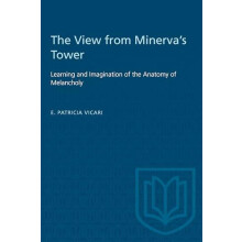 The View from Minervas Tower by Eleanor Patricia Vicari Paperback Book