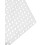 Hole Perforated Polycarbonate Sheets, 15.7x39.3in, Lightweight Plastic Mesh Panel, Decorative Panels, Leak-Proof Window Pads 1