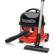 Numatic PPR240 Mains Vacuum Cleaner 620W 9L Red