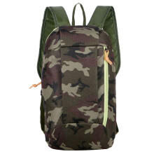 Duffle Bag Backpack Waterproof Adjustable Belt Large Capacity Green Camouflage Model 2 For Men And Women Gym Travel Swim