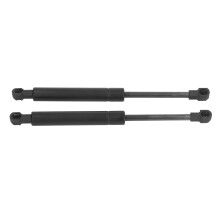 1 Paar Haubenlift-Dämpfer 99751155101 ABS & Metall
