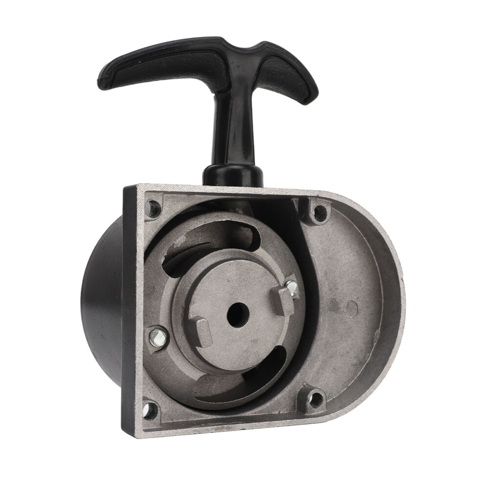Low Noise Aluminum Pull Recoil Starter For 49Cc To 80Cc 2-Stroke Bike Engines 7691354752146