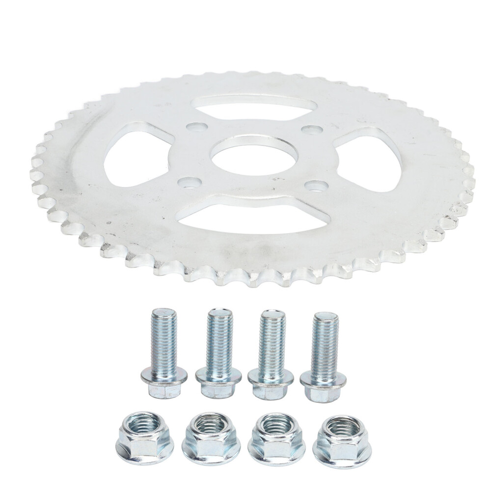40Mm 50 Teeth Rear Sprocket Replacement For 420 Chain Mini Bike Use 9301354752159