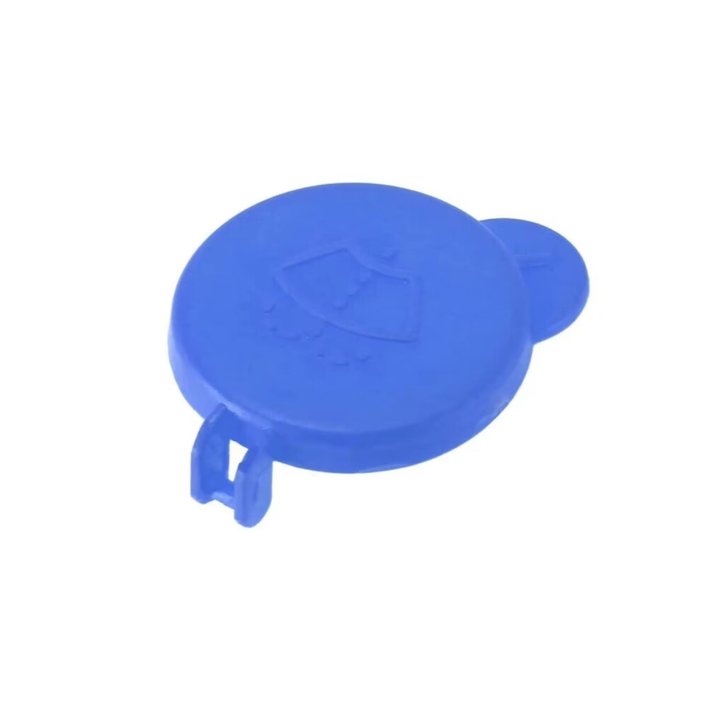 Water Tank Cover For Ford Fiesta Mk6 2001-2008 Windshield Washer Fluid Reservoir Cap 1488251 Blue 9393856613571