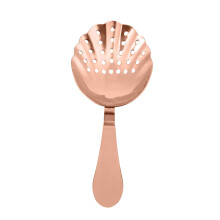 Stainless Steel Cocktail Strainer 2-Piece Bartender Tool For Effortless Drink Mixing Food-Grade Fits Glasses
