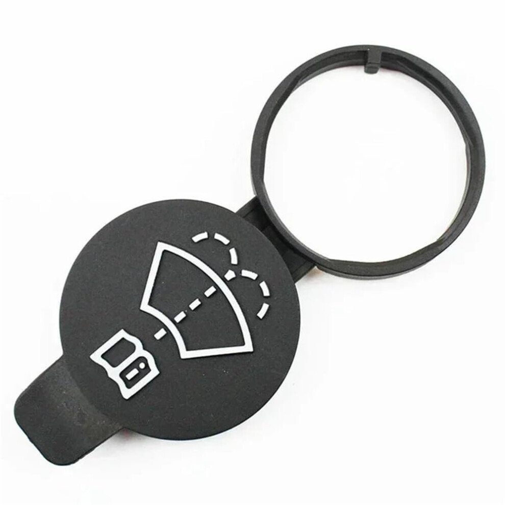 Washer Bottle Cap Compatible With Saab 9-4X 2011 13227300 Windshield Wiper Washer Fluid Reservoir Cap Cover 9354506526900