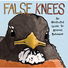 False Knees by Joshua Barkman Paperback Book