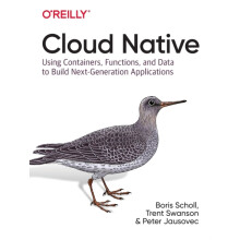 Cloud Native by Peter Jausovec Paperback Book