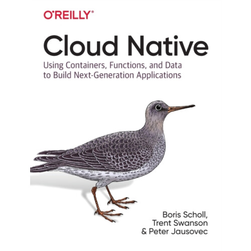 Cloud Native by Peter Jausovec Paperback Book