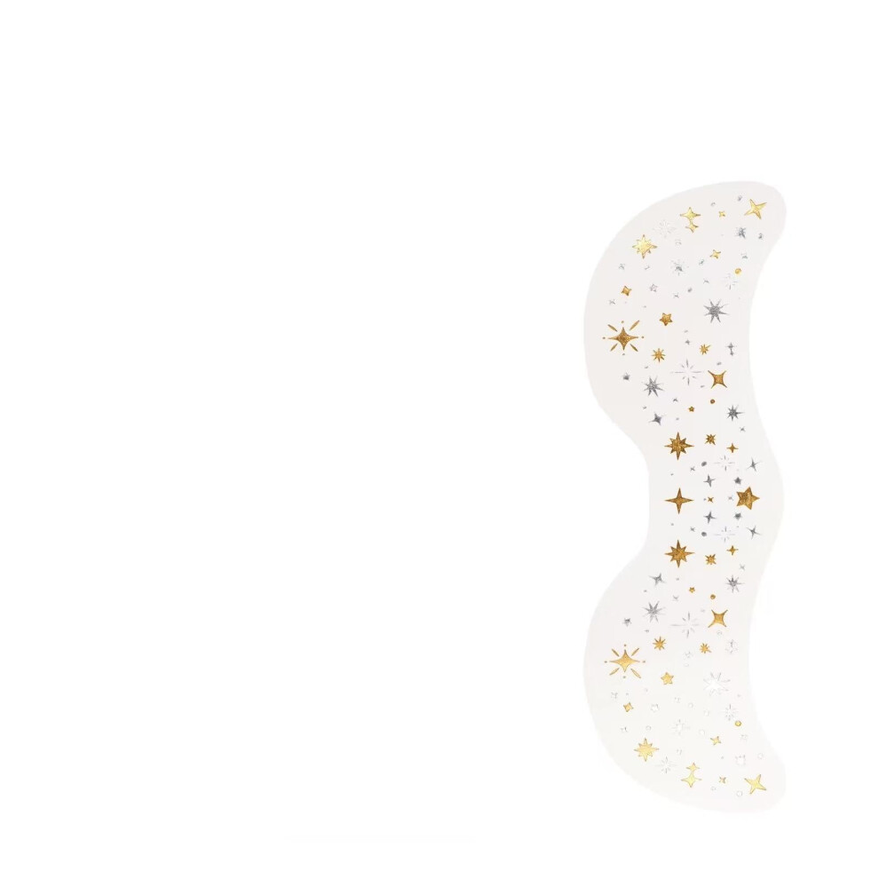 Glitter Freckles Tattoos Sticker Lasting Waterproof Freckle Tattoo Makeup 10PcsPack For Party School Holiday Photos