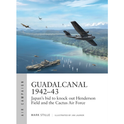 Guadalcanal 1942-43 - Book