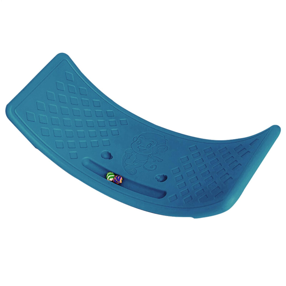 Kids Swing Balance Board Indoor Wobble Exercise Board Open Swing Trainer Home Kindergarten Court