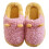 1 Paar Pluizige Wintert Slippers 2