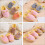 1 Paar Pluizige Wintert Slippers 9