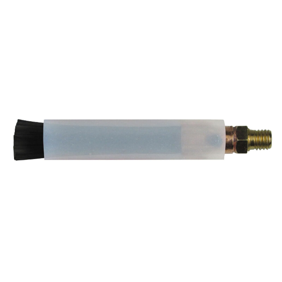 Brass Head Weld Brushes 8/10 Size, Welding Seam Cleaner, Bead Joint Cleaning, Polishing Tool 9067246314200