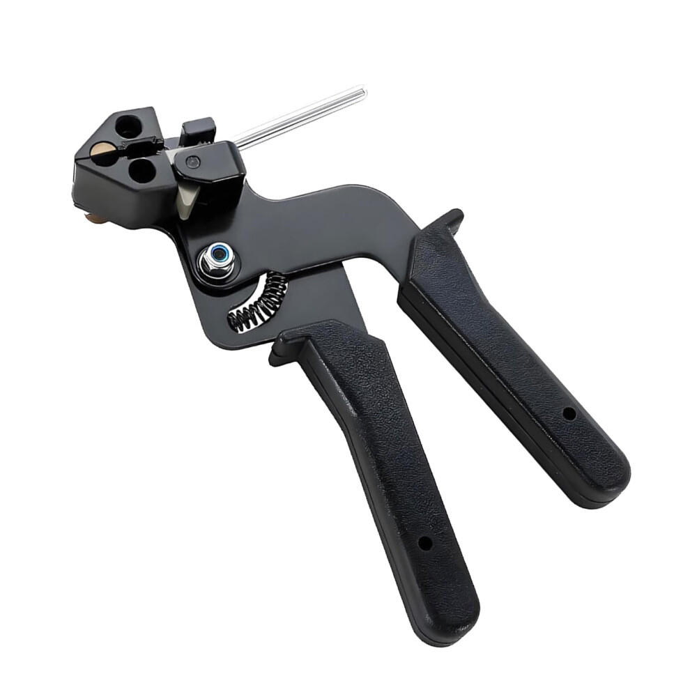 Stainless Cable Tie Automatic Hand Tensioning Tool Pliers For Cutting And Securing Metal Zip Ties Zip Tie Cutter 9393856614042