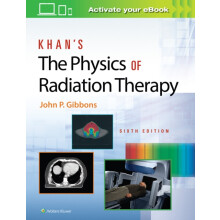 Khans The Physics of Radiation Therapy by John P. Gibbons Hardcover Bo