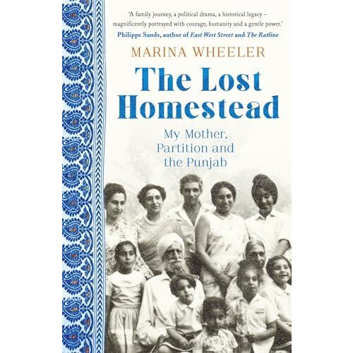 The Lost Homestead