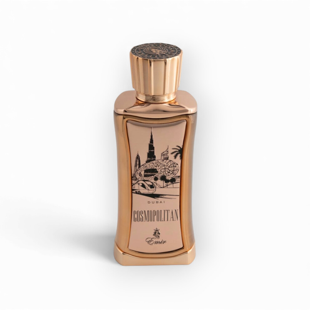 Paris Corner Emir Cosmopolitan Dubai Edp 85Ml By