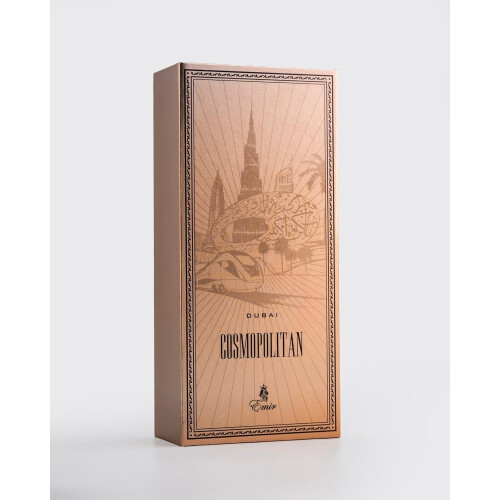 PARIS CORNER Cosmopolitan Dubai EDP 85 ml til mænd 1