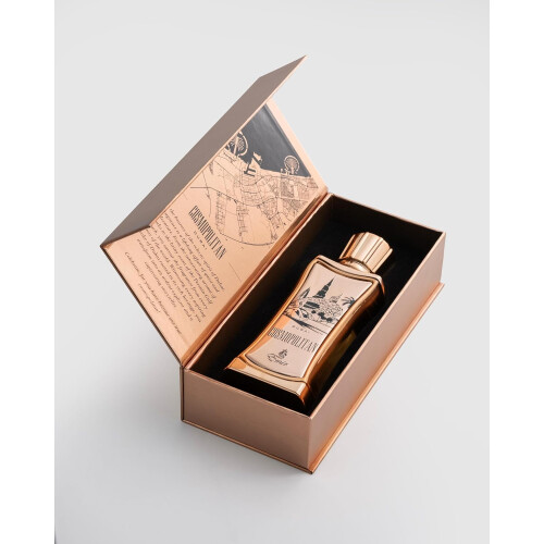 PARIS CORNER Cosmopolitan Dubai EDP 85 ml til mænd 2