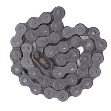 42 Links 420 Carbon Steel Front Jackshaft Chain Replacement for Off-Road ATV