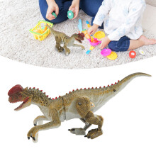 Fernbedienung brüllender Dinosaurier Modell 2,4G 80mAh Bildungsspielzeug