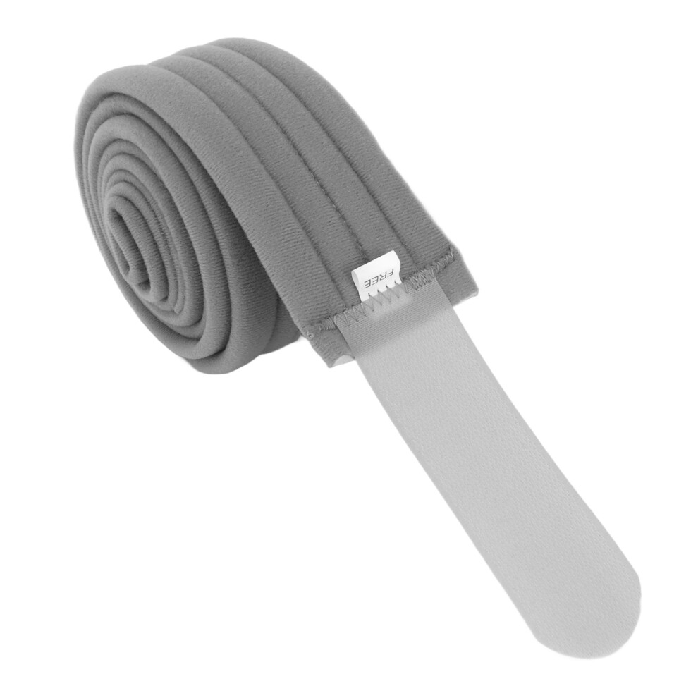Gray Comfortable Arm Sling Support Strap For Fractures And Injuries