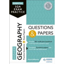 Essential SQA Exam Practice: Higher Geography Questions and Papers