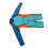 Kinder-Tauchanzug, 2,5 mm, einteiliger Badeanzug, 9