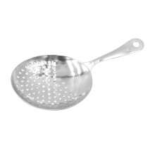 Stainless Steel Ice Filter Strainer Skimmer Cocktail Bartending Tool 162x71 Cm Bar Strainer For Kitchen Home Commercial