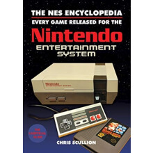 The NES Encyclopedia by Chris Scullion Paperback Book
