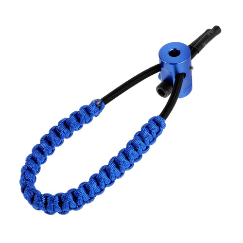 Bow String Wrist Guard Nylon Quick Detach Wrist Strap Finger Protector Archery Practice Recurve And Compound Bows