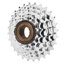Mountain Cycling Flywheel 14-28T 5-Speed High-Strength Steel Hardening Technology Replacement For Mountain Road Bikes