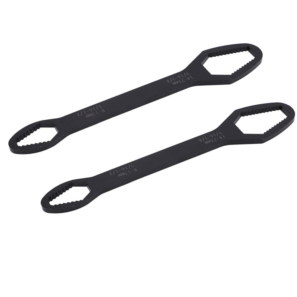 Double End Self-Tightening Wrench Set