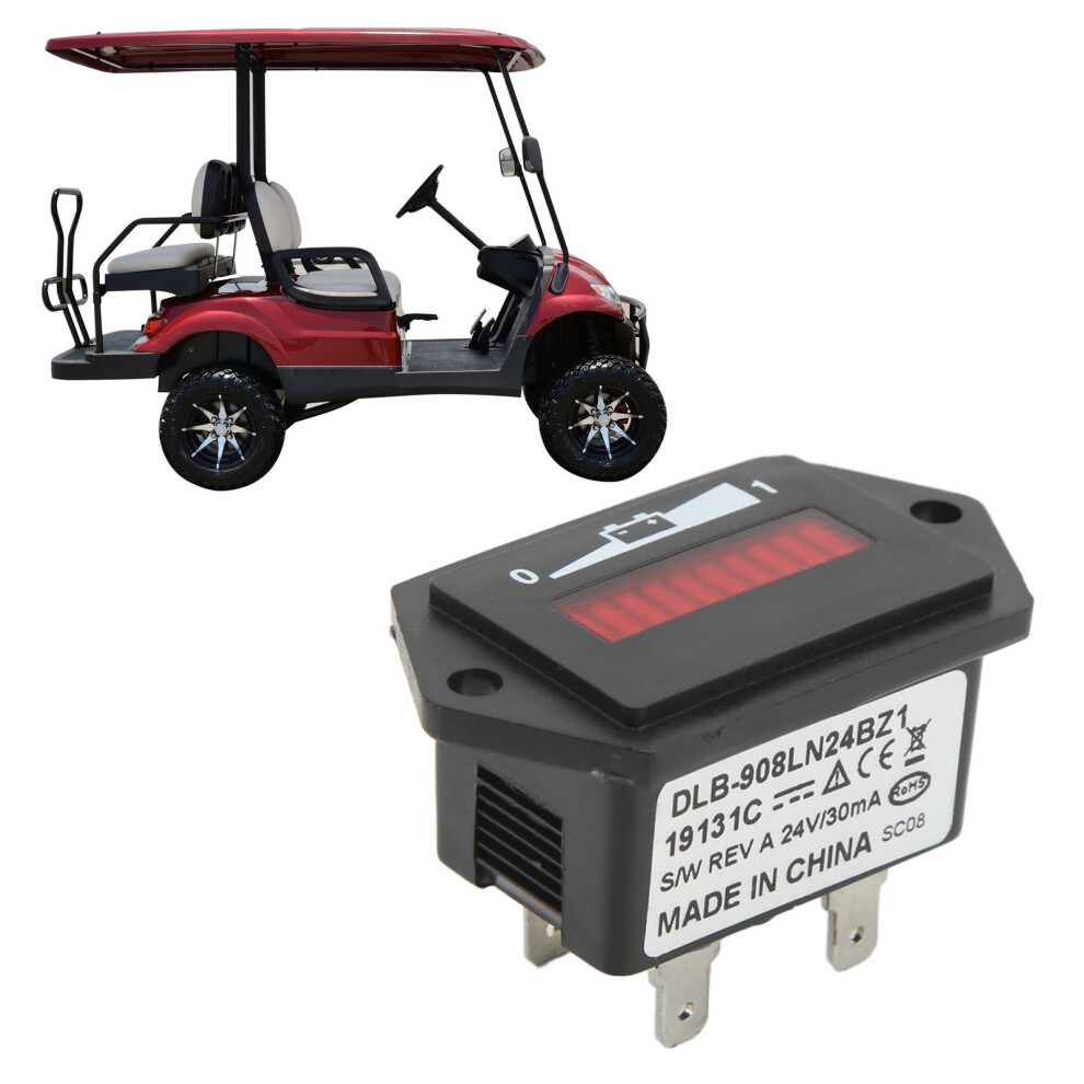 Easy Read 24V Battery Indicator 906T24bnbao For Forklift & Golf Cart 9351354812445