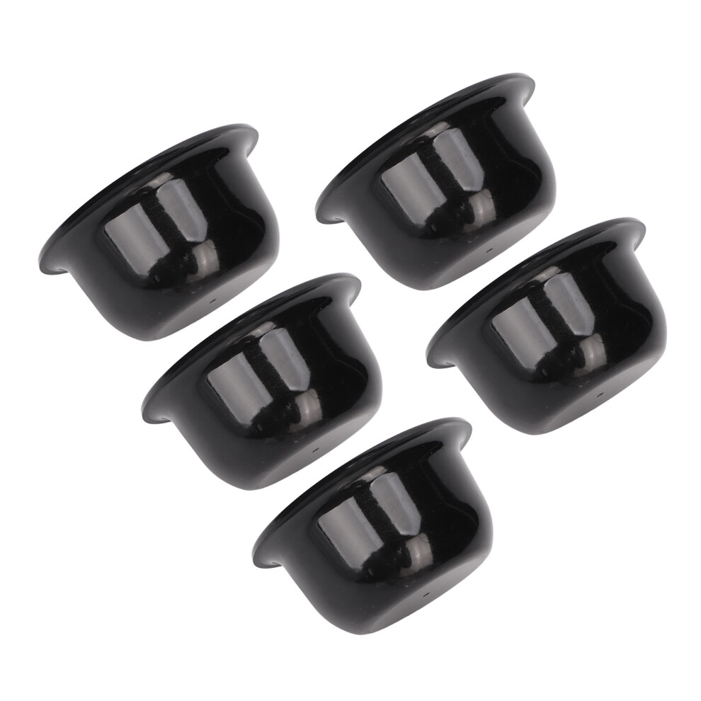 Unisex 5Pcs Portable Beard Shaving Foam Bowls, Safe & Practical For Men