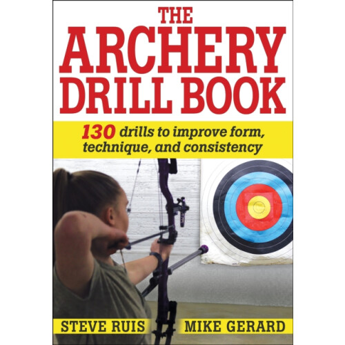 Archery Drill Book by Michael Gerard Paperback Book
