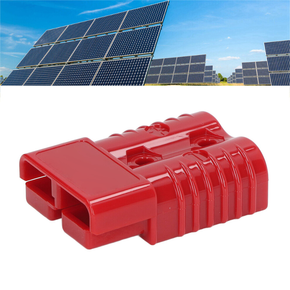 Durable Sh175 Battery Quick Plug 175A 600V Red For Solar Refrigerators & More 4621354816831