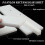 White Nylon Sheet, 1 Meter Long, 100 Mm Wide, 2-10 Mm Thick, Rectangular Sheet for Machining, Model Building, DIY 3