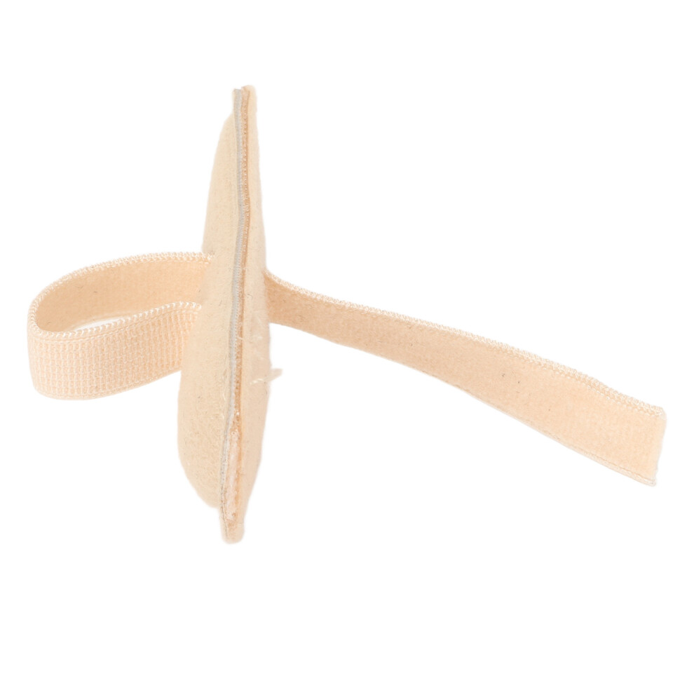 Adjustable Toe Buttress Pad for Hammer Toe Right Foot Orthopedic Support