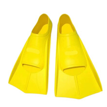 Snorkeling Fins For Children, Men, Women - XL Training Flippers, Paddle Style, Scuba Diving Equipment, Color 12